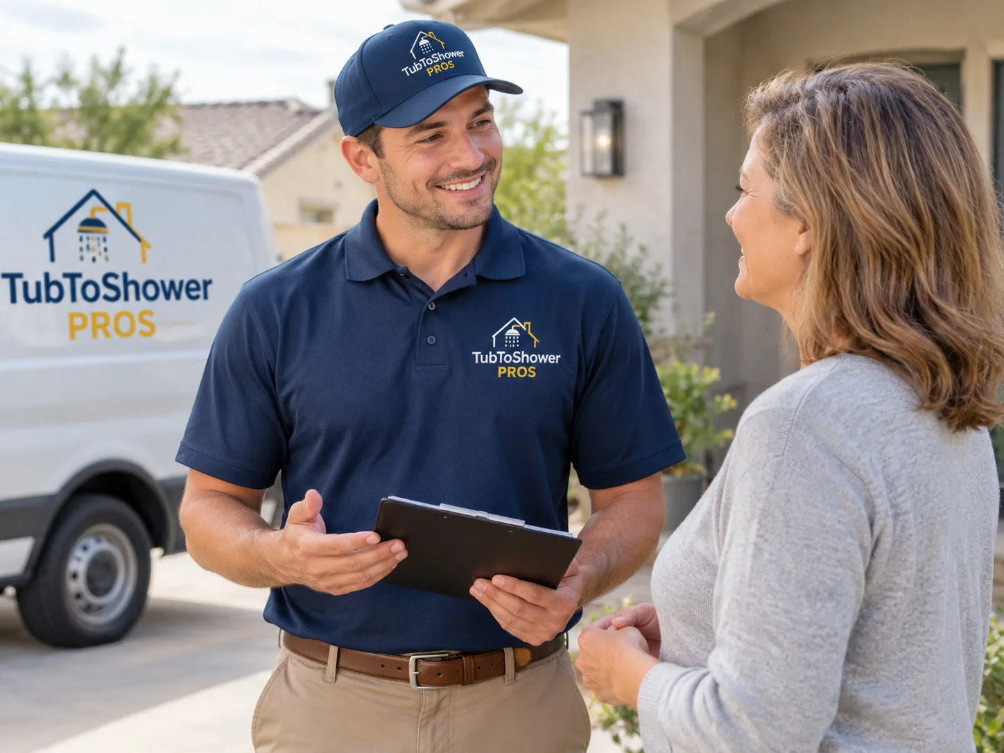 Tub Shower Conversion Glencoe, CA FAQs
